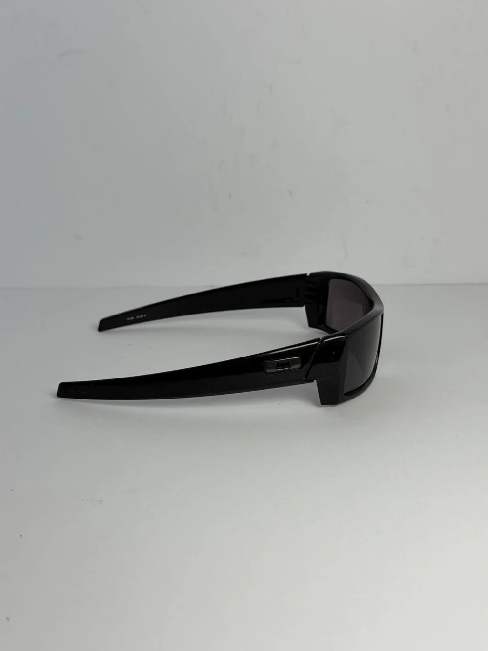 Oakley Gascan Black Sunglasses Men’s